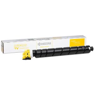 Toner Kyocera TK-8375Y, TK8375Y, 1T02XDANL0, žlutá (yellow), originál