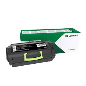Toner Lexmark 63B2H00, MX717, MX718, černá (black), originál