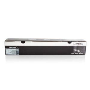 Toner Lexmark 64G0H00, MX910, MX911, MX912, černá (black), originál