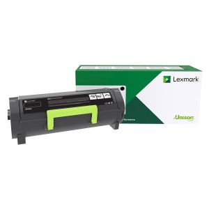 Toner Lexmark B262U00, B2600, B2650, MB2600, MB2650, černá (black), originál
