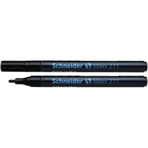 Lakový popisovač Schneider 271 černý 
