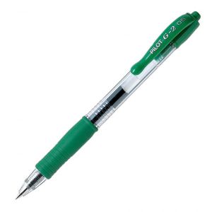 Roller gelový PILOT G-2 05 zelený 