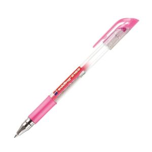 Roller gelový edding 2185 růžový 