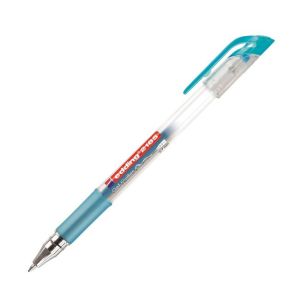 Roller gelový edding 2185 světle modrý
