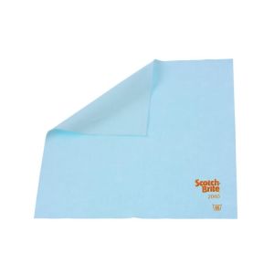 Utěrka z mikrovlákna Scotch-Brite 2060 10ks modrá