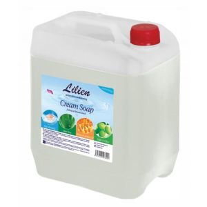 Tekuté mýdlo krémové Lilien 5l Oliva milk 