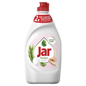 JAR na nádobí 450 ml Sensitive Tea Tree 