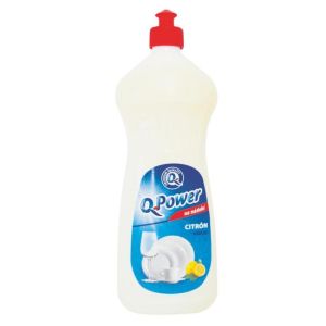 Q-Power na nádobí 1l Citron 