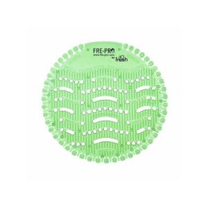 Pisoárové sítko Fre-Pro Wave 2 - Okurka / meloun (zelené) 2 ks