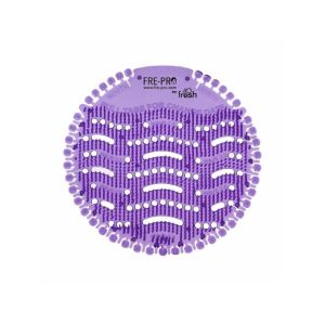 Pisoárové sítko Fre-Pro Wave 2 - Levandule (fialové) 2 ks 