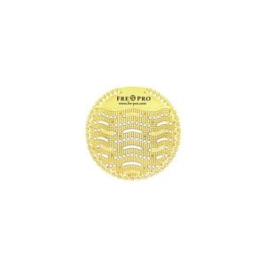 Pisoárové sítko Fre-Pro Wave 2 - Citron (žluté) 2 ks 