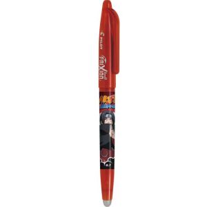 Roller gumovací PILOT Frixion Ball 0,7mm Naruto červený 
