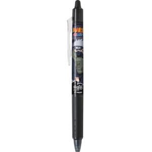 Roller gumovací PILOT Frixion Ball Clicker 0,7mm Naruto černý