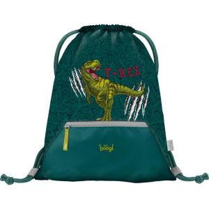 Kapsa na obuv BAAGL s přihrádkou na zip T-REX 