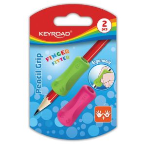 Držák na tužku KEYROAD, 2 ks, mix barev 
