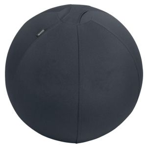 Fitlopta k sezení Leitz Ergo 55cm tmavě šedá 