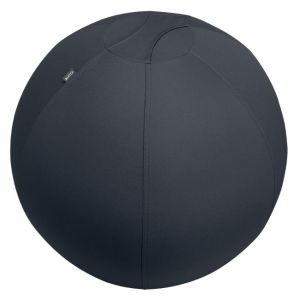 Fitlopta k sezení Leitz Ergo 75cm tmavě šedá 