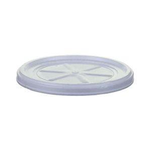 Víčka pro termomisky kulaté `ven` 340 - 680 ml (25 ks) 