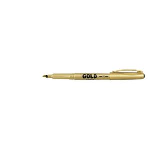 Permanentní Popisovač Centropen 2670 zlatý 