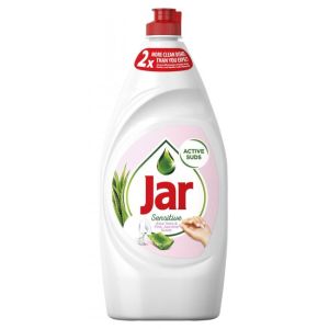JAR na nádobí 900 ml Sensitive Aloe vera & Pink Jasmine