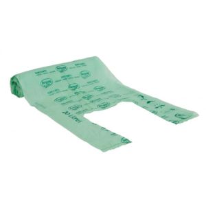 Taška kompostovatelná BioBag na nákup/odpad 20 l 42 x 54 cm 25 ks 