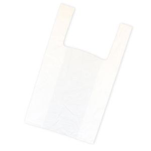 Taška mikrotenová HDPE 36+20x70 cm, nosnost 15 kg 1000 ks