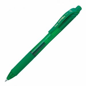Gelový roller Pentel Energel X 07, zelený 
