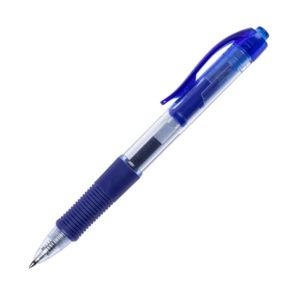 Roller gelový Q-CONNECT Sigma Gel modrý