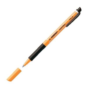 Roller gelový STABILO pointVisco černý 