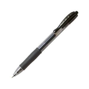 Roller gelový PILOT G-2 0,7 mm černý 