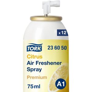 Vůně do elektr.osvěžovače vzduchu TORK Citrusová A1
