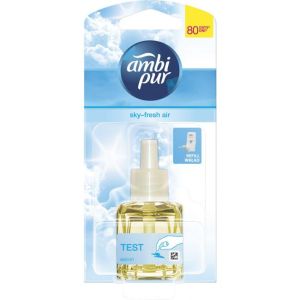 Ambi Pur náplň do elektr.osvěžovače - 20 ml Ocean Mist