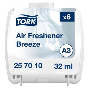 Osvěžovač vzduchu TORK Constant, jarní vánek A3 