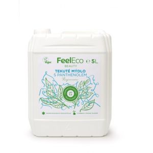 Feel Eco tekuté mýdlo 5000 ml Panthenol