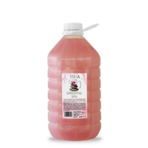 Tina tekuté mýdlo 5l - Oriental spa