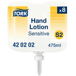 Tork krém bez parfemace na ruce a tělo 475 ml