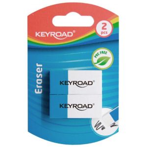Guma víceúčelová KEYROAD, 2 ks, blistr 