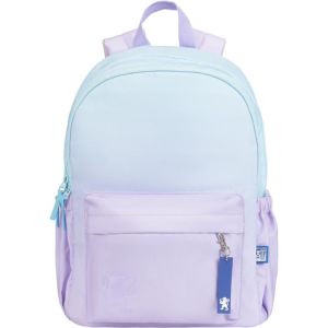 Školní batoh Oxford Gradient fialový 