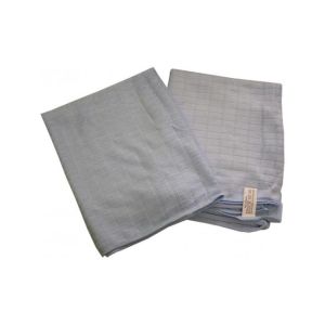 Mikrohandra KARO 80x50cm 240gr nebalená modrá 