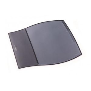 Podložka na stůl DURABLE 2v1 39x44cm černá 