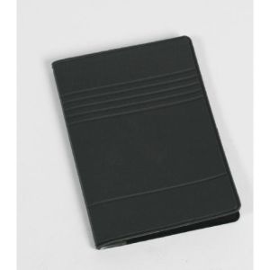 Obal na kreditní karty DURABLE antracitový 