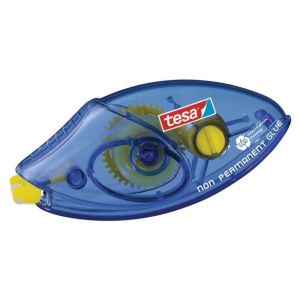 Lepici roller Tesa nepermanentní 8,4x8,5m Lepicí roller tesa®