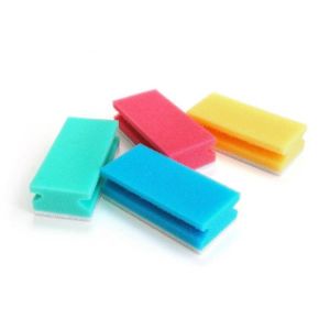 Houbička tvarovaná SANITÁRNÍ maxi 7 x 4,5 x 15 cm (1kus) 