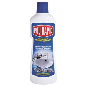 Pulirapid classic na rez a vodní kámen 500ml 