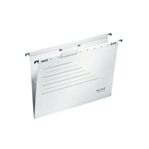 Závěsný obal Leitz ALPHA ACTIVE`V` bílý 