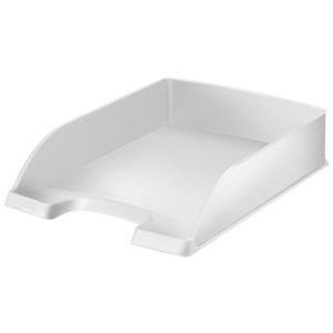 Odkladač Leitz Style arkticky bílý 