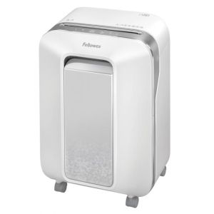 Skartovačka Fellowes Powershred LX201 bílá 2x12 mm 