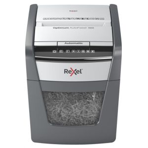 Skartovačka Rexel Optimum 50x 
