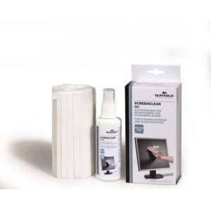 Sprej na obrazovky Screenclean 125 ml s utěrkami