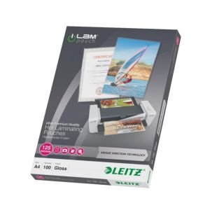 Laminovací fólie Leitz A4 125 mic 